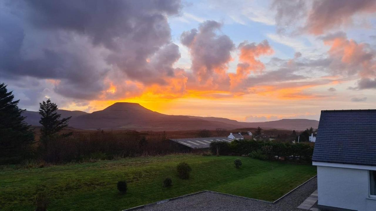 Braeside Bothy Apartamento Dunvegan  Exterior foto